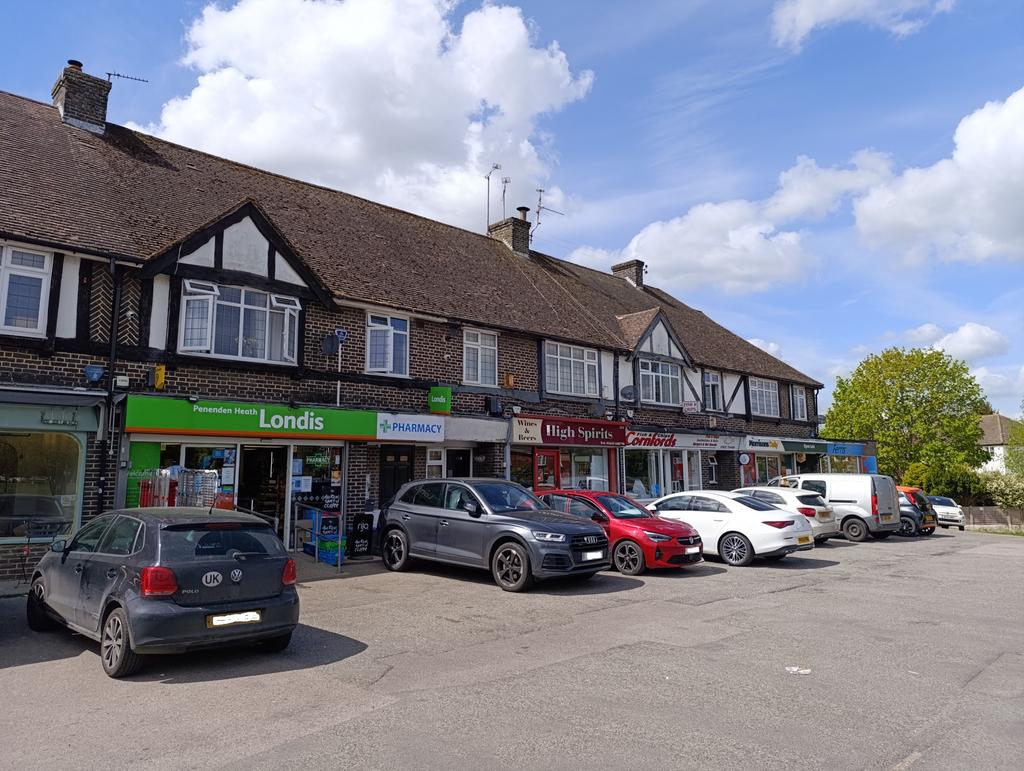 Local Shops