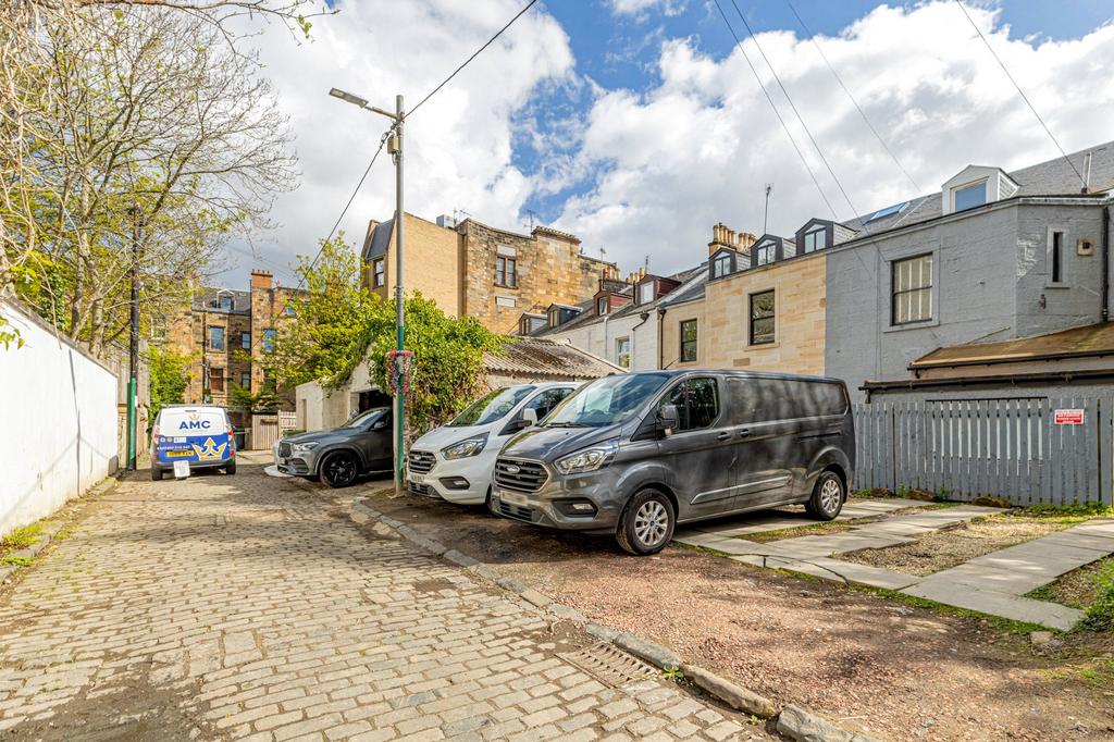 Shared Parking