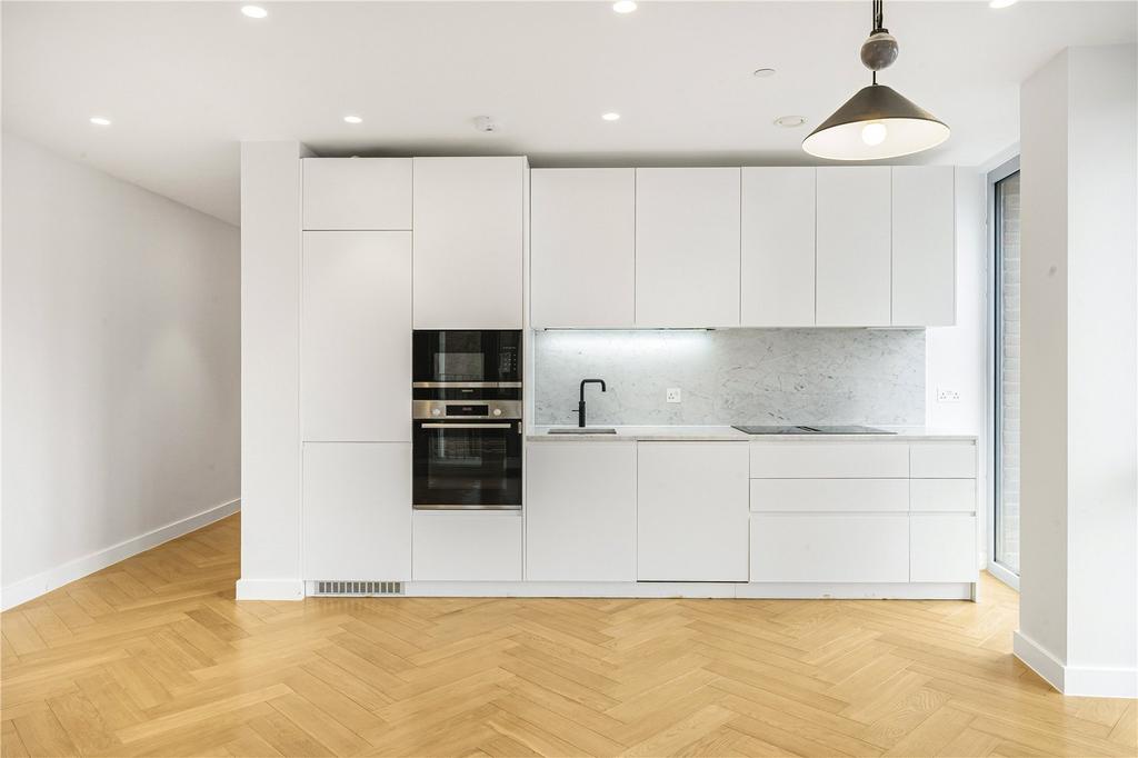 Reception/Kitchen