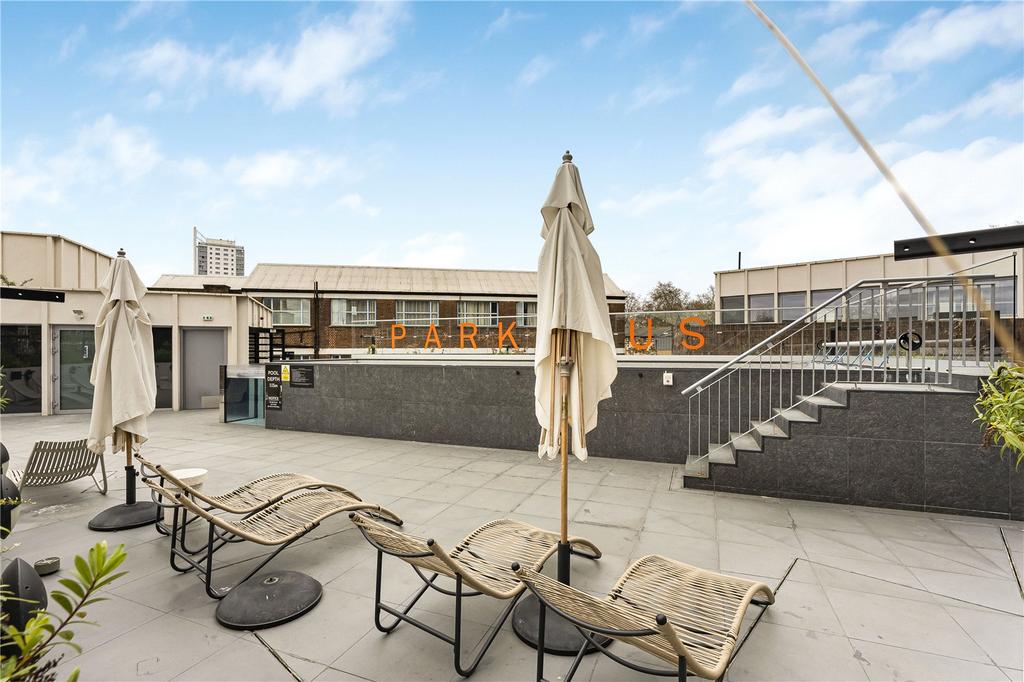 Communal Pool