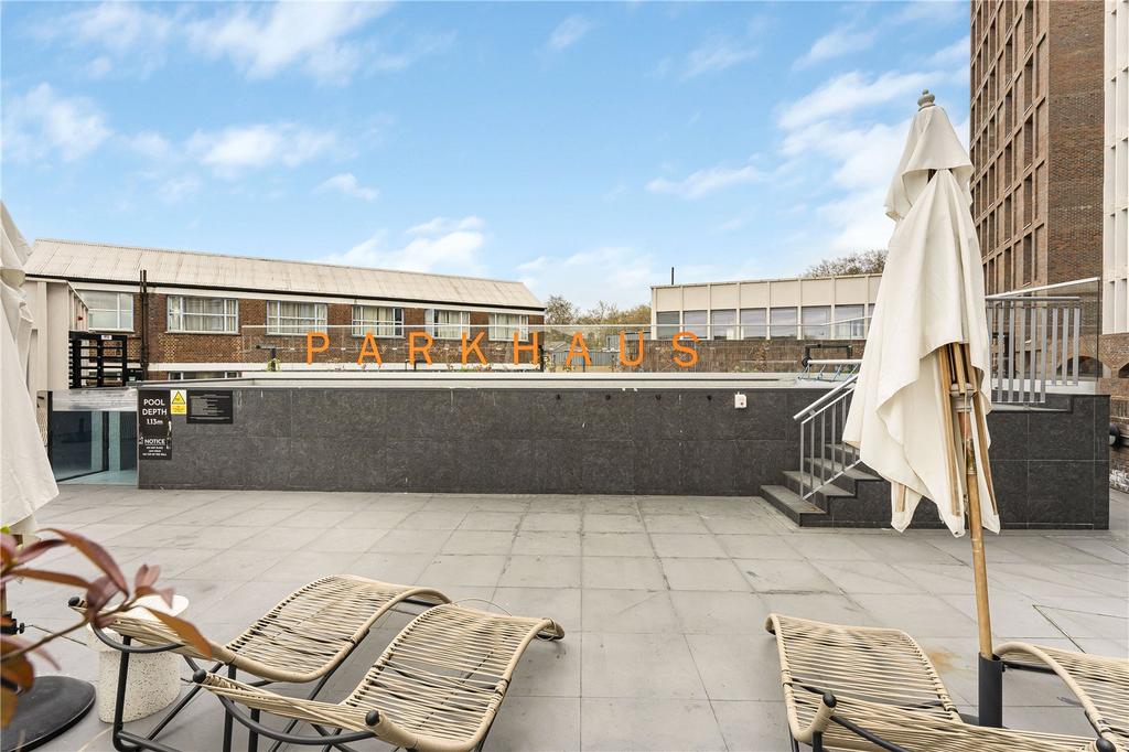 Communal Pool