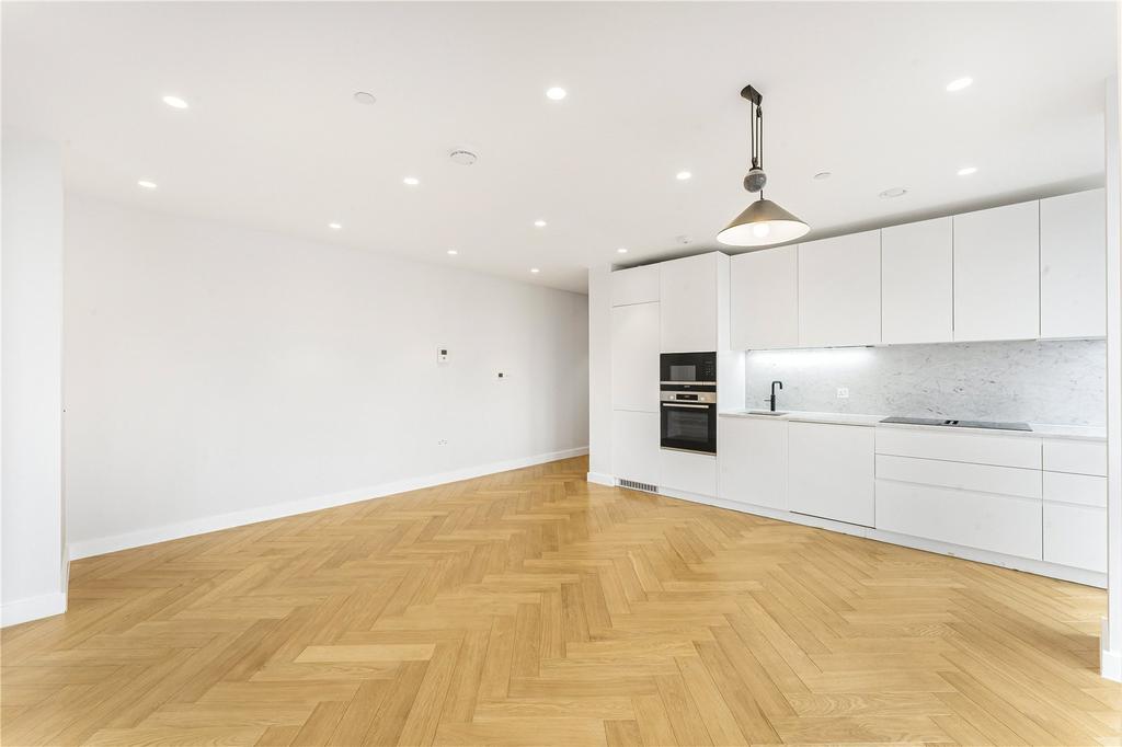 Reception/Kitchen