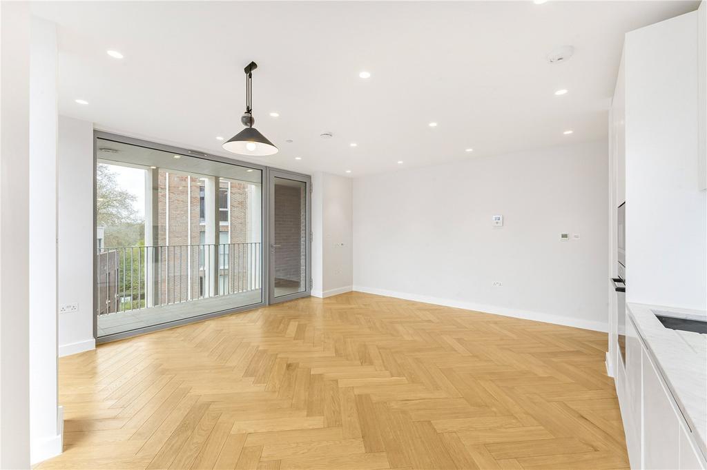 Reception/Kitchen