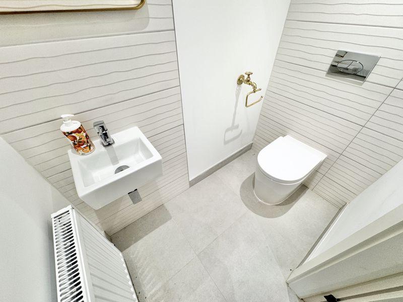 Downstairs WC