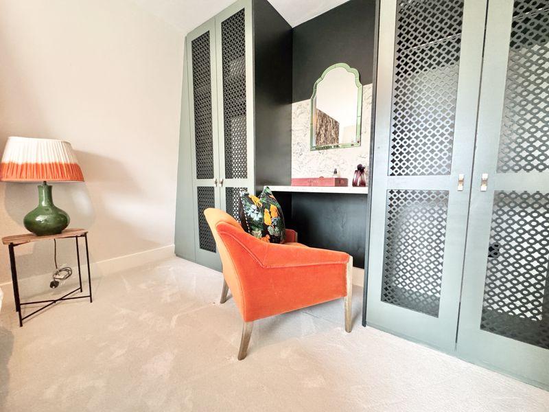 Bedroom One...