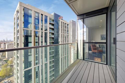 Maine Tower, E14, Canary Wharf, London, E14