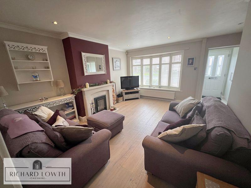 Open Plan Dining...
