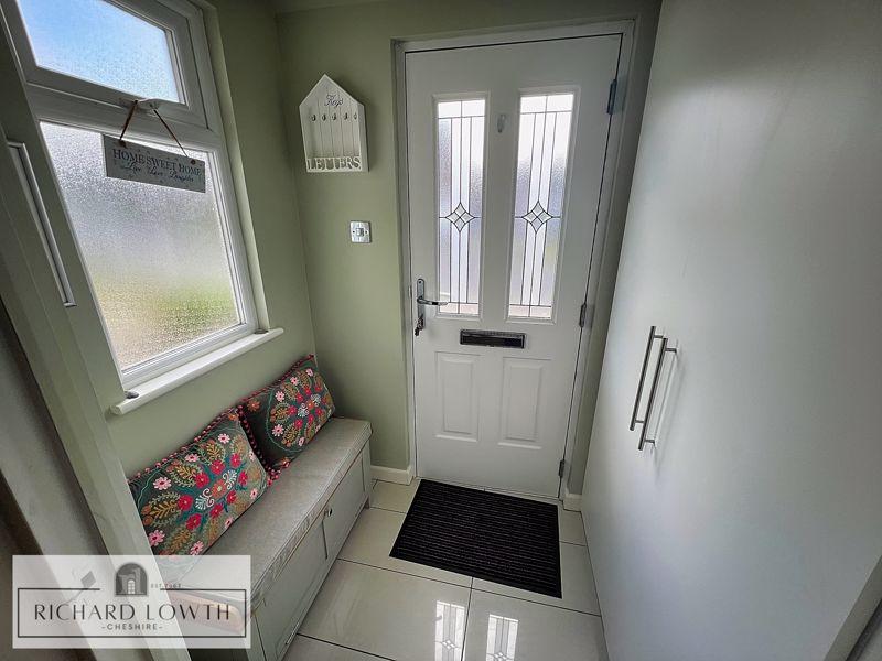 Entrance Porch