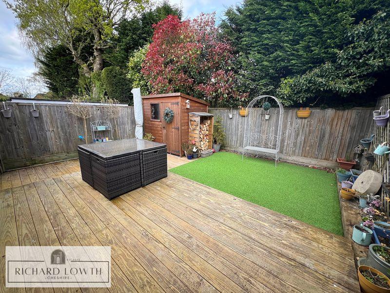 Private Garden