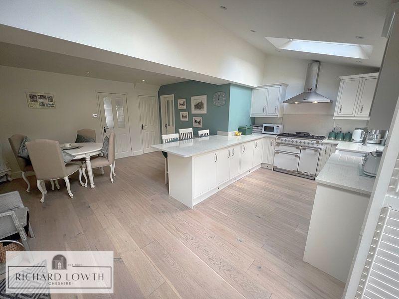 Open Plan Dining...