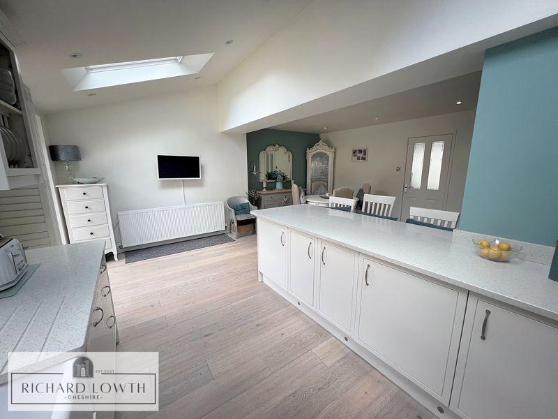 Open Plan Dining...