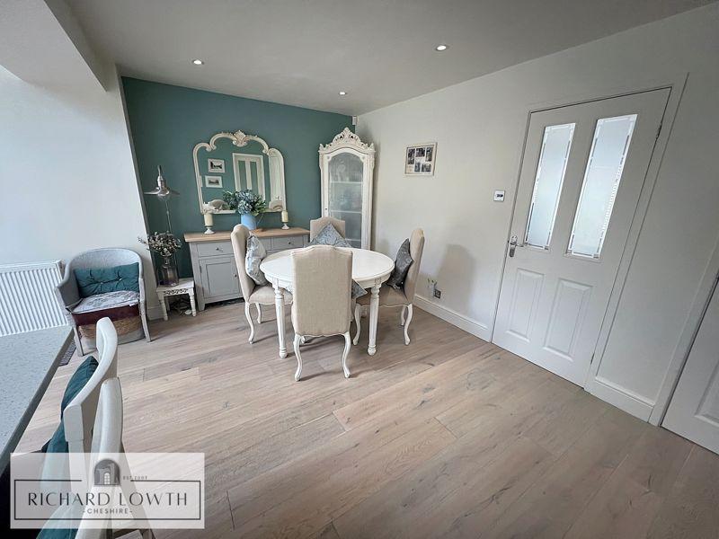 Open Plan Dining...