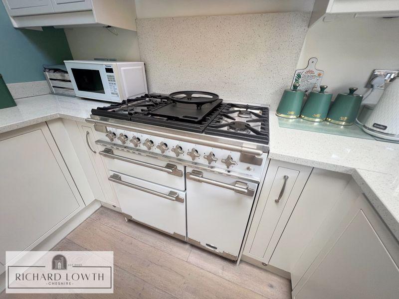 Feature Gas Hob