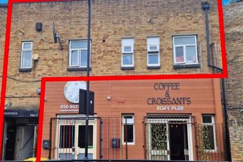 Workshop & retail space to rent, Haggerston Road, London E8