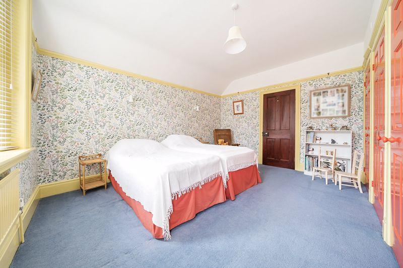 Reception room