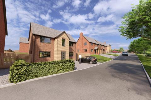 undefined, Plot 41, The Wellbeck, Stones Wharf, Weston Rhyn, Oswestry