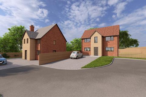 undefined, Plot 41, The Wellbeck, Stones Wharf, Weston Rhyn, Oswestry