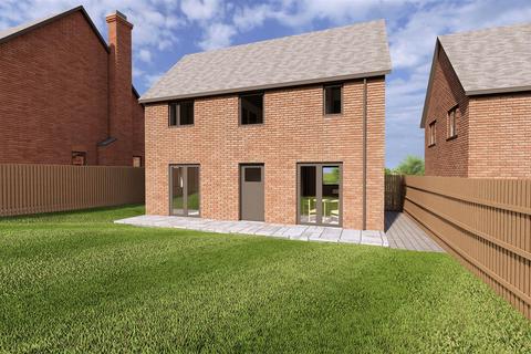 undefined, Plot 41, The Wellbeck, Stones Wharf, Weston Rhyn, Oswestry