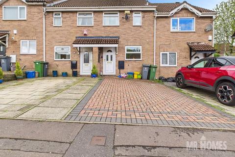 2 bedroom terraced house for sale, Lauriston Close, Caerau, Cardiff CF5 5PT
