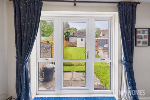 2 bedroom terraced house for sale, Lauriston Close, Caerau, Cardiff CF5 5PT