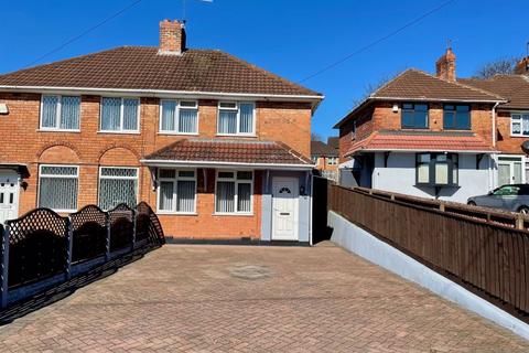 2 bedroom semi-detached house for sale, Stanway Grove, Kingstanding, Birmingham, B44 9LL
