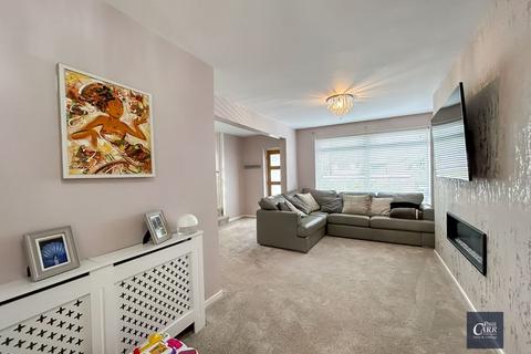 3 bedroom semi-detached house for sale, Bankside Crescent, Streetly, Sutton Coldfield, B74 2HZ