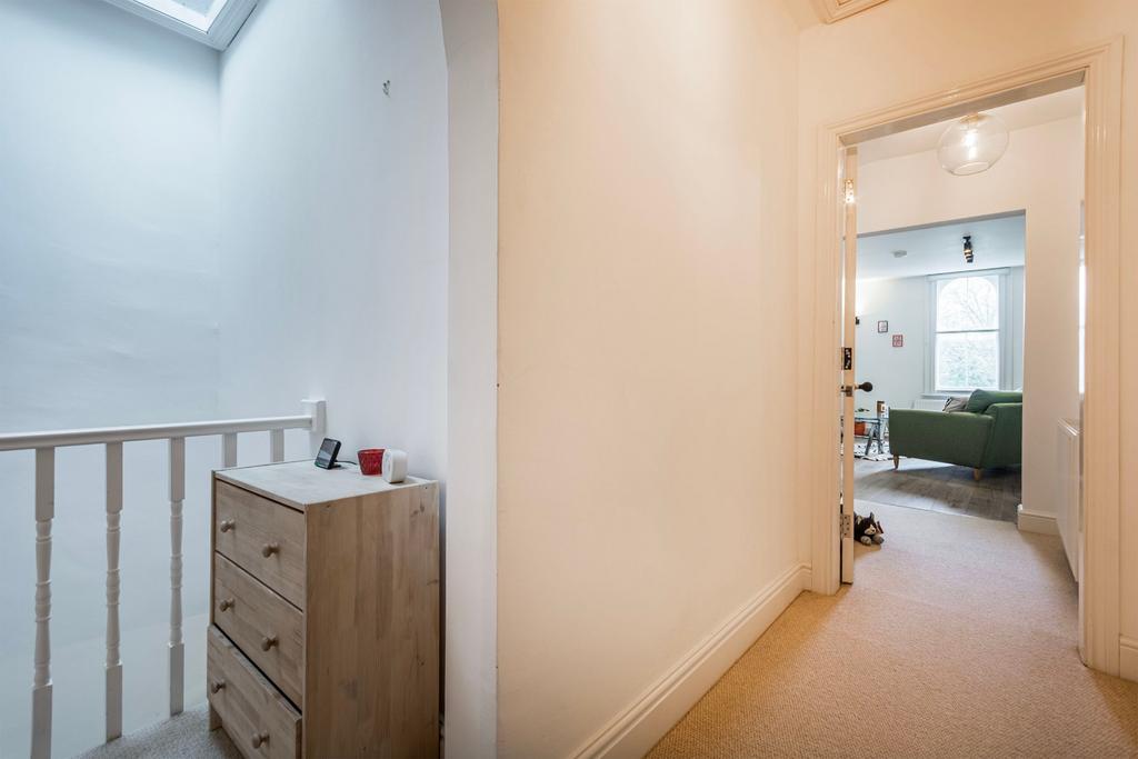 Apartment in Nottingham, The Park - More