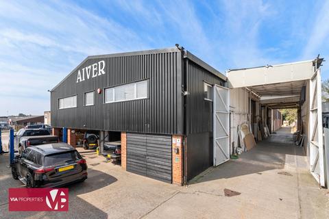 Warehouse for sale, Pindar Road, Hoddesdon EN11