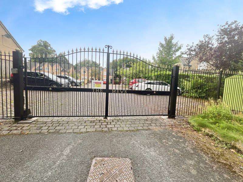 Gated Access