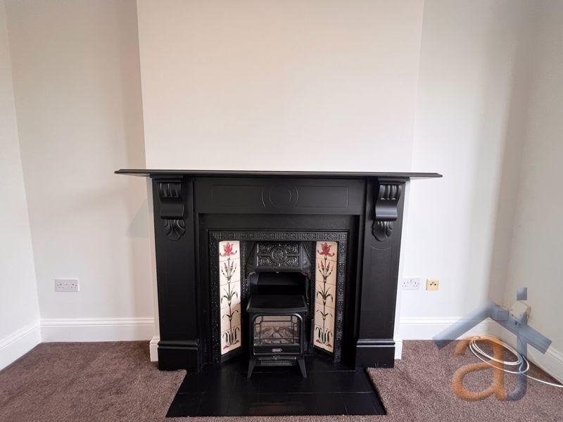 Fireplace Lounge