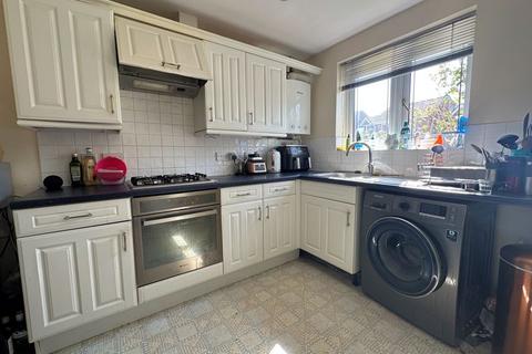 3 bedroom semi-detached house for sale, Caer Peris View, Fareham PO16