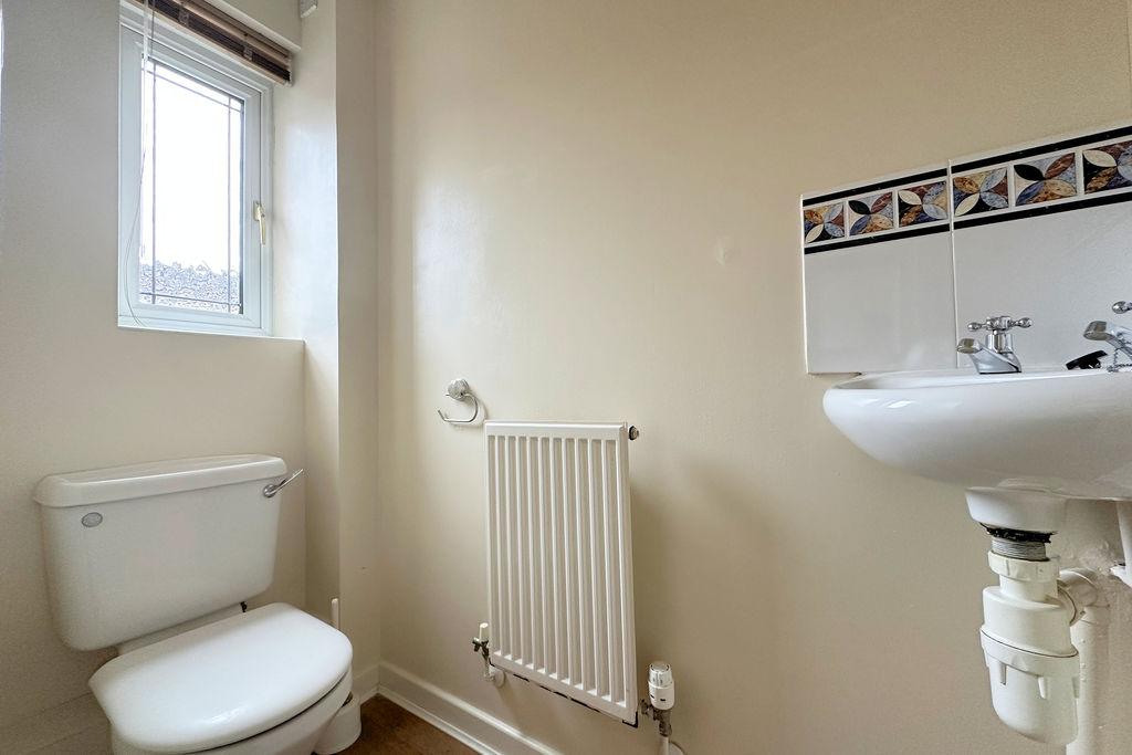Downstairs Cloakroom
