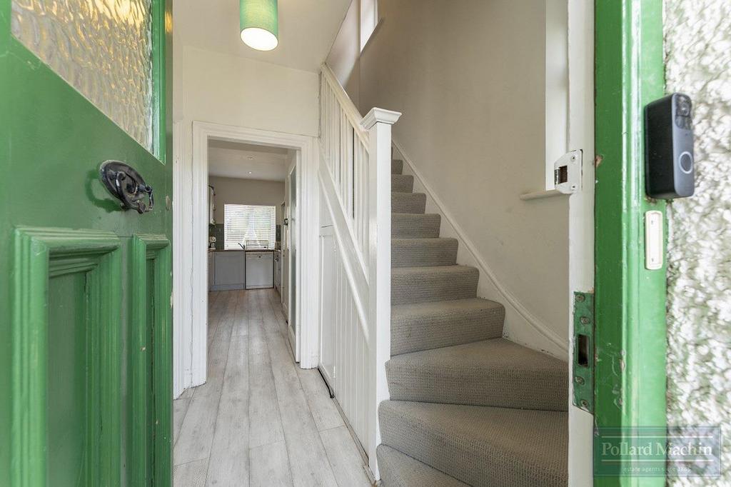 Entrance hall