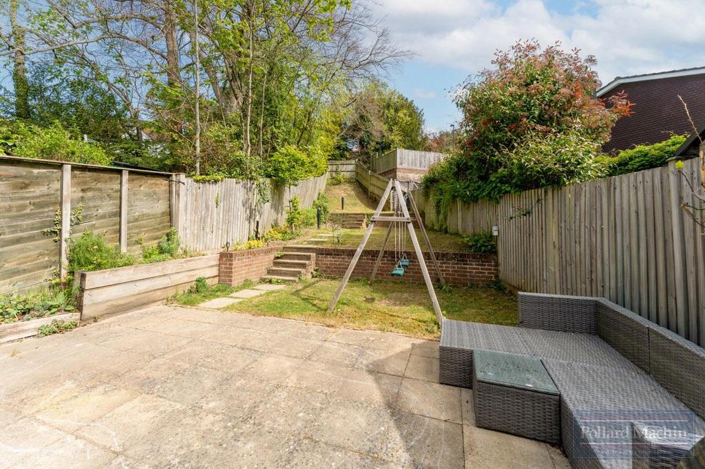 Garden view, garden