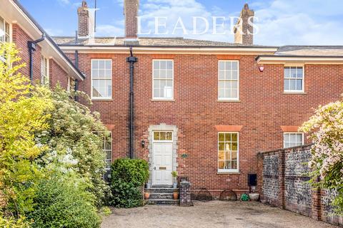 3 bedroom terraced house to rent - Lewes Road, Westmeston