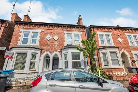 1 bedroom terraced house to rent, Roseberry Avenue, NG2