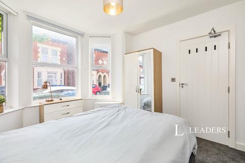 1 bedroom terraced house to rent, Roseberry Avenue, NG2