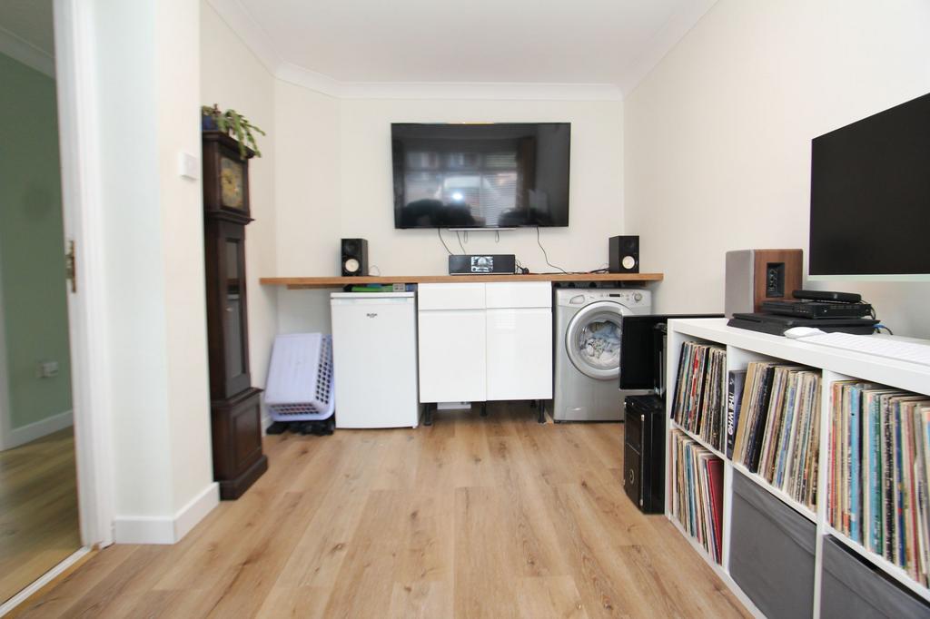 Second reception Room