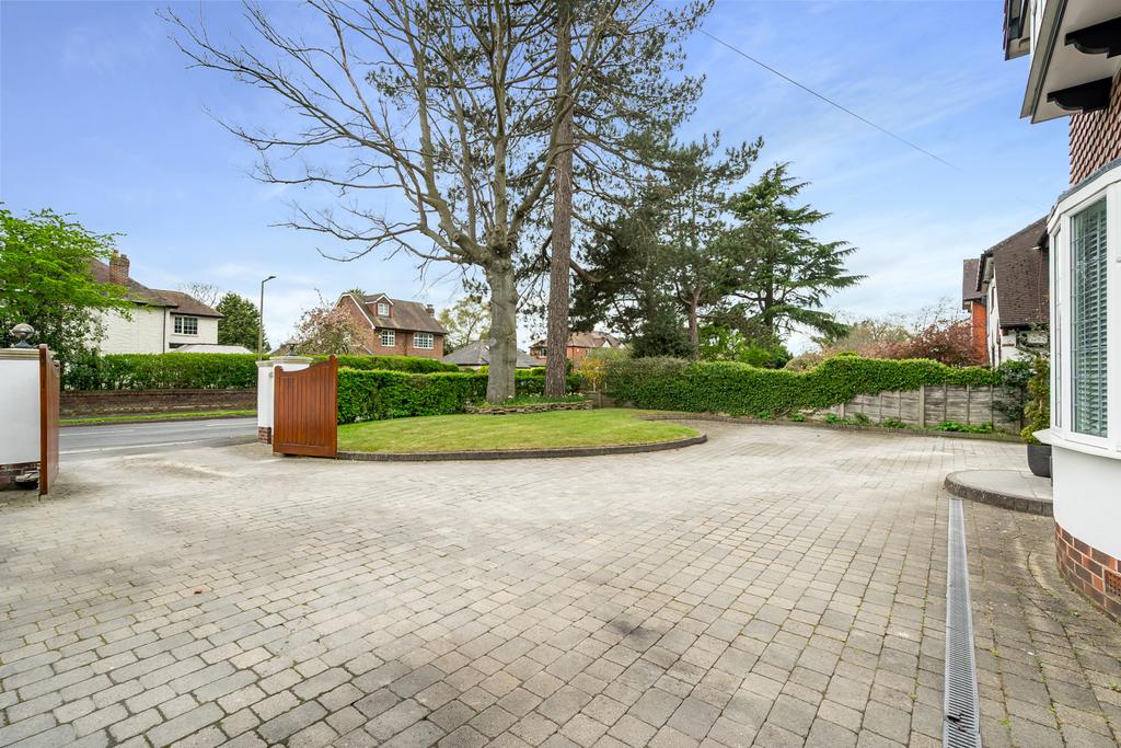 Driveway