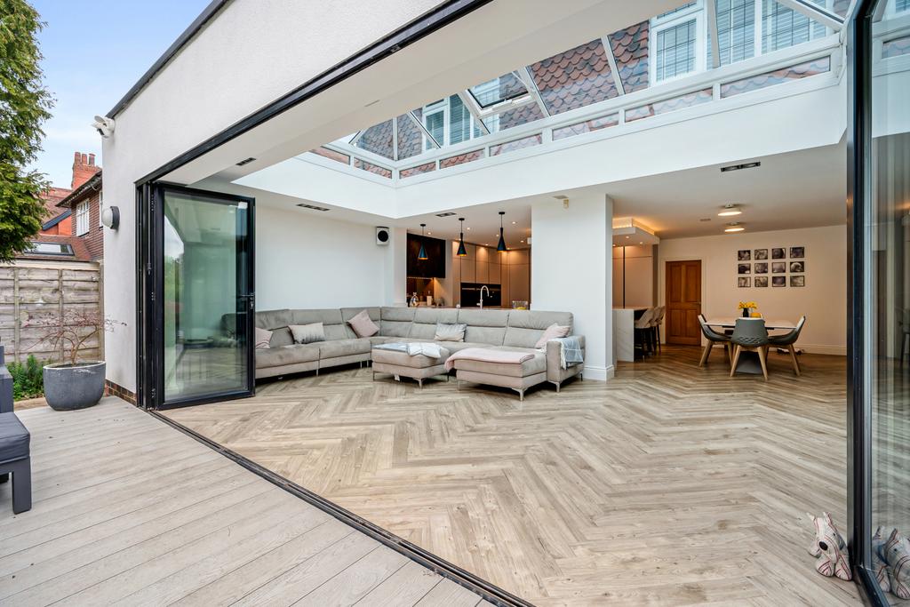 Decking