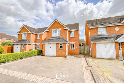 Milne Avenue, Lichfield WS13