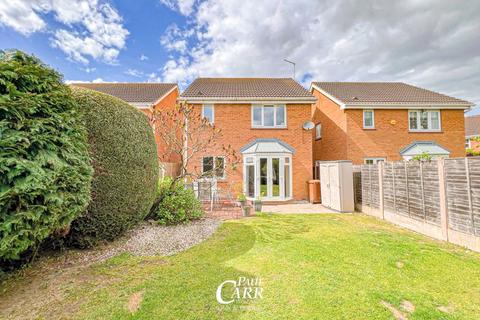 3 bedroom detached house for sale, Milne Avenue, Lichfield WS13