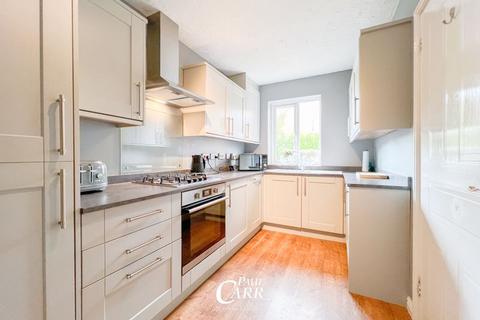 3 bedroom detached house for sale, Milne Avenue, Lichfield WS13