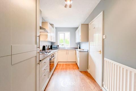3 bedroom detached house for sale, Milne Avenue, Lichfield WS13