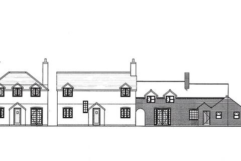 Plot for sale, Salop Street, Shropshire WV16