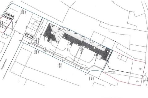 Plot for sale, Salop Street, Shropshire WV16