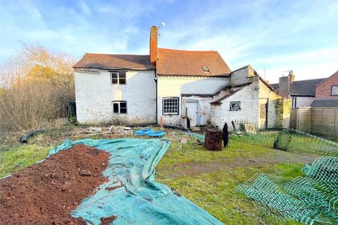 Plot for sale, Salop Street, Shropshire WV16