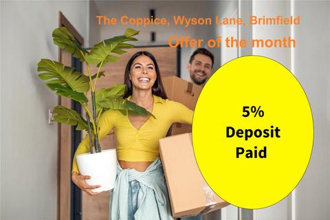 undefined, The Coppice, Wyson Lane, Ludlow SY8