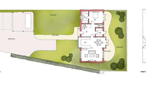 3 bedroom barn conversion for sale, Spring Grove Lane, Tenbury Wells WR15