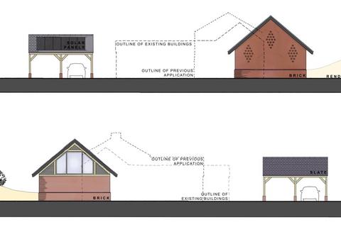 3 bedroom barn conversion for sale, Spring Grove Lane, Tenbury Wells WR15